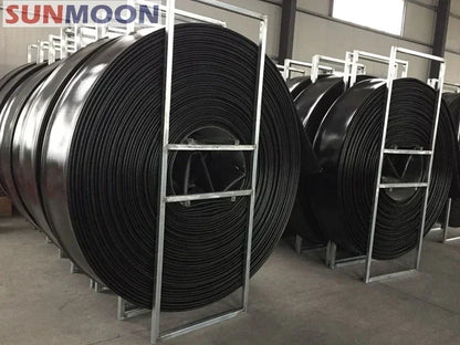 Tuyau Plat TPU 10 Pouces 200 PSI – Haute Pression Industriel