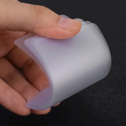 Carte d'Ouverture en Plastique pour Téléphone Mobile - Outil de Démonte-écran LCD pour Réparation - 1 à 20 Pièces - BLACKBEARD OUTDOOR INDUSTRIES