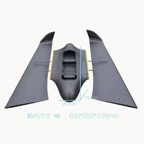 Châssis de drone Skywalker X8 2,12 m à assembler