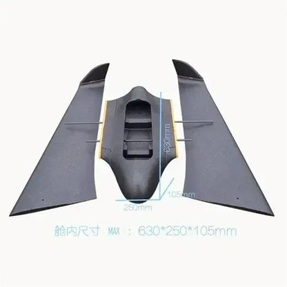Châssis de drone Skywalker X8 2,12 m à assembler
