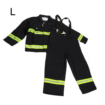Combinaison Ignifuge Professionnelle - Veste & Pantalon Anti-Feu - BLACKBEARD OUTDOOR INDUSTRIES