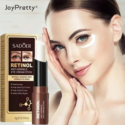 Crème Contour des Yeux Anti-Cernes et Anti-Rides | Hydratation et Éclaircissement des Cernes et Poches - BLACKBEARD OUTDOOR INDUSTRIES