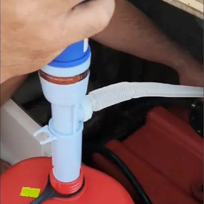 Pompe Électrique à Liquide – Pompe de Transfert Portative à Piles - BLACKBEARD OUTDOOR INDUSTRIES