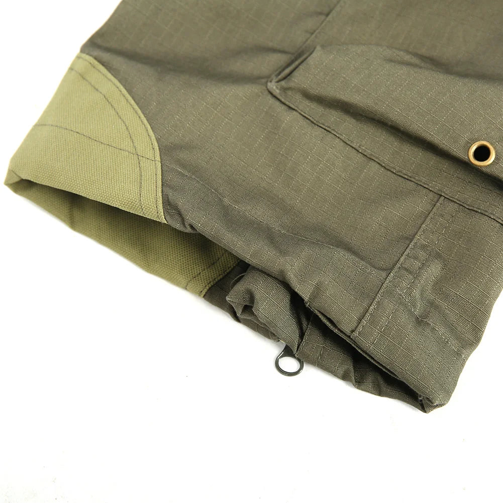 P40 Pantalon Cargo Tactique Imperméable Homme — Combat, Randonnée, Paintball, Multi-poches - BLACKBEARD OUTDOOR INDUSTRIES