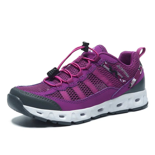 Chaussures de Randonnée Respirantes Homme Femme – Sneakers Trekking Outdoor Été | Mesh Léger