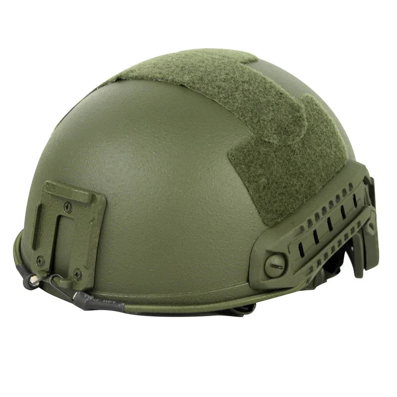 Casque airsoft TOR LShZ1 tactique style russe - BLACKBEARD OUTDOOR INDUSTRIES