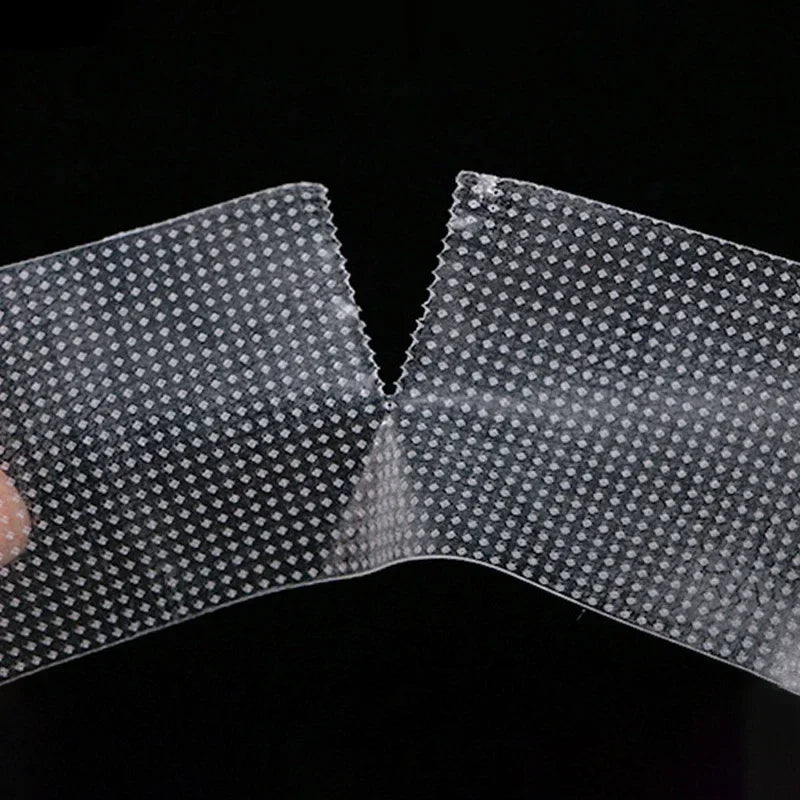 Pansements Médicaux Adhésifs – Bandages Transparents Curvés – Ruban Adhésif Médical PE, Bande de Guérison Respirante BLACKBEARD OUTDOOR INDUSTRIES