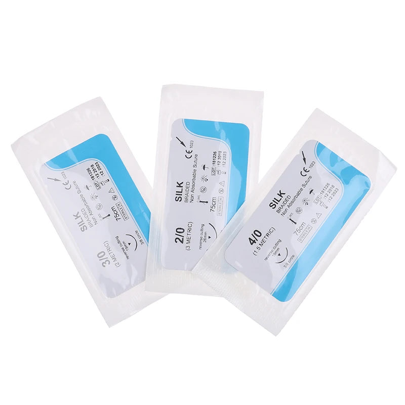 Kit de Sutures Médicales - 12 Pièces Ma boutique