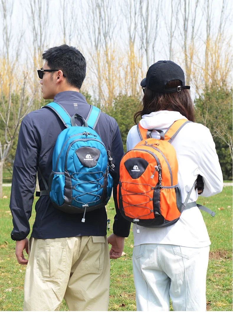 Sac à Dos Ultraléger de Camping 20L – Sac Outdoor Polyvalent pour Homme & Femme - BLACKBEARD OUTDOOR INDUSTRIES