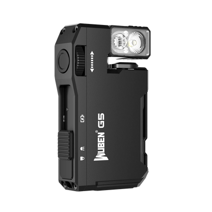 Lampe Torche WUBEN G5 Rechargeable 400 Lumens EDC