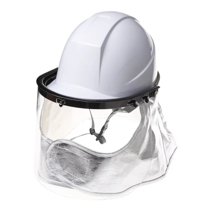 visière de protection haute température CE - BLACKBEARD OUTDOOR INDUSTRIES