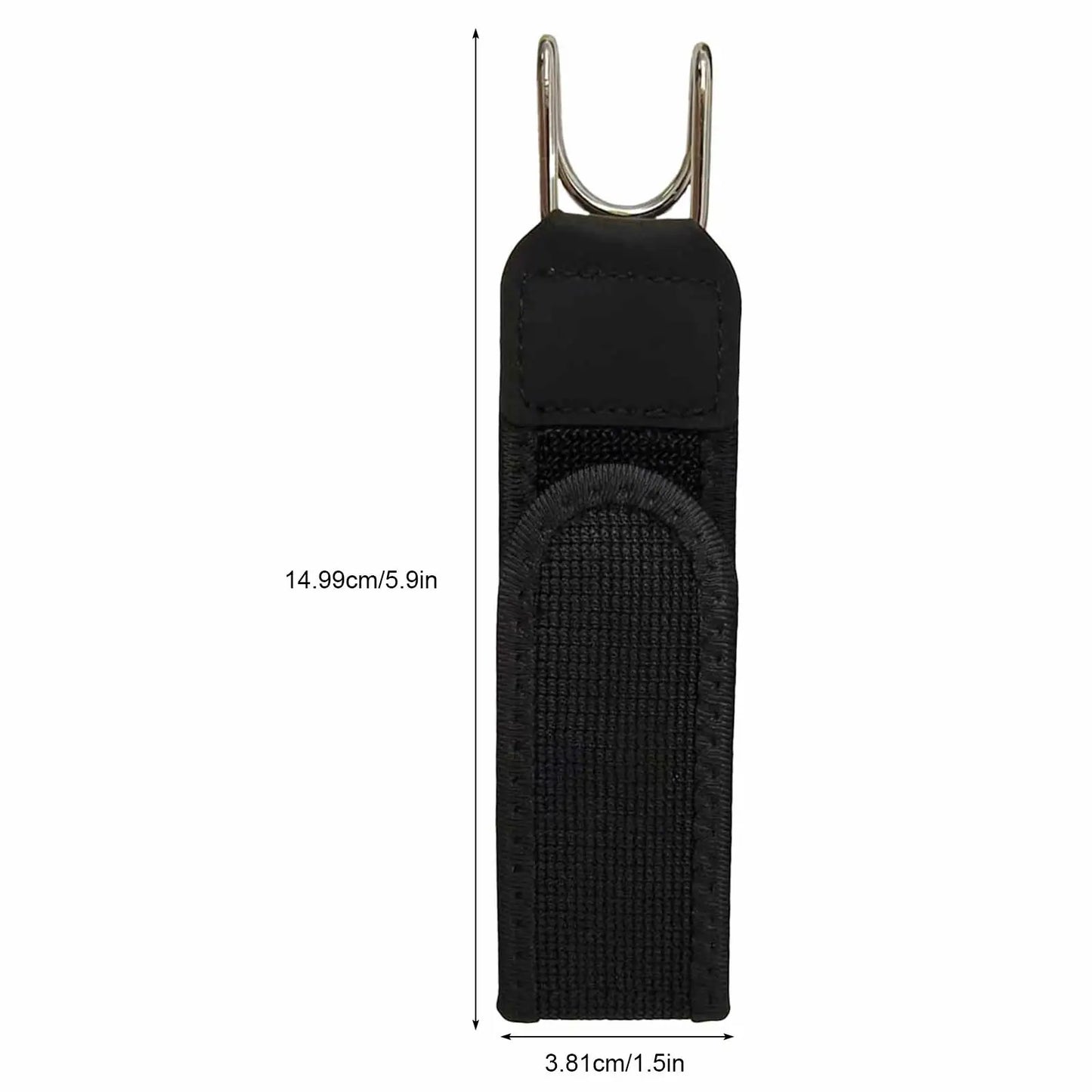 Ceinture Élastique Sans Boucle Crochet Métal – Invisible, Unisexe, Lot de 1 à 4