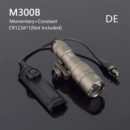 flashlight Tactical Surefire  Scout M300 M300A Ma boutique