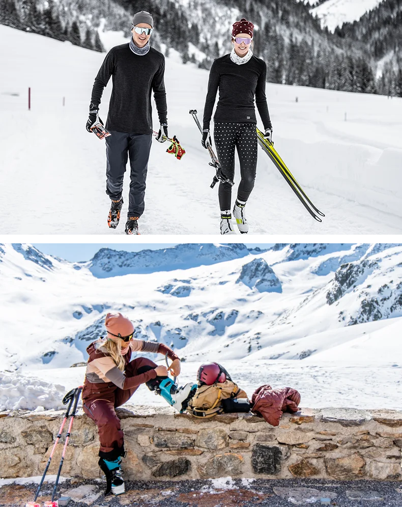 Boxers en Laine Merino et Tencel ZEALWOOD pour Hommes - Sous-vêtements Respirants et Antibactériens, Séchage Rapide, Confort Ultime BLACKBEARD OUTDOOR INDUSTRIES