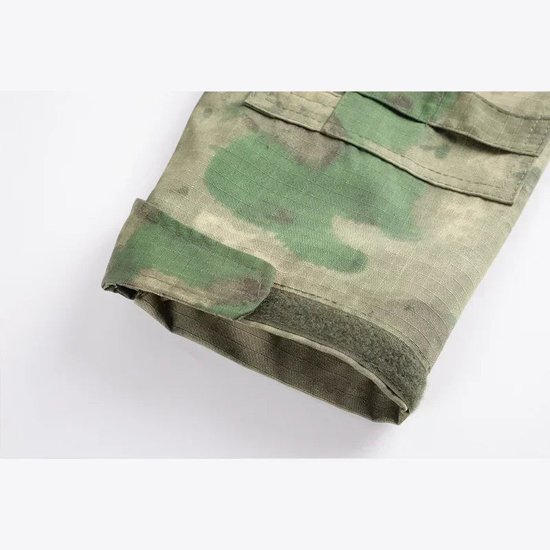 XMGOLONG PRO Pioneer Frog Suit – Haut Tactique G3 Été/Automne Camouflage CP | Séchage Rapide | Entraînement, Chasse, Airsoft - BLACKBEARD OUTDOOR INDUSTRIES