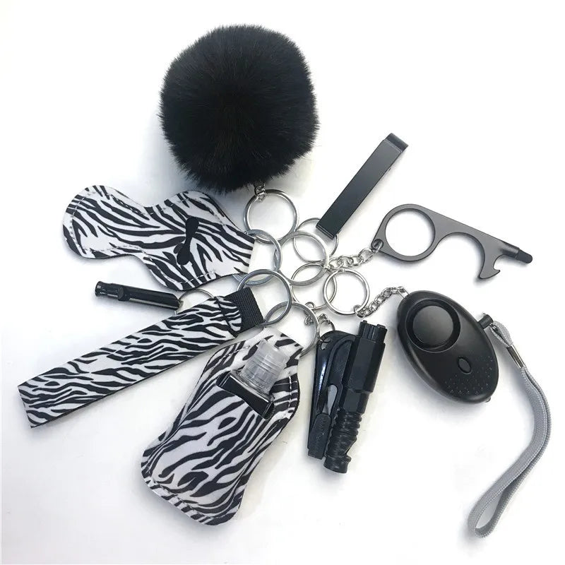 kit porte clé de survie femme Ma boutique