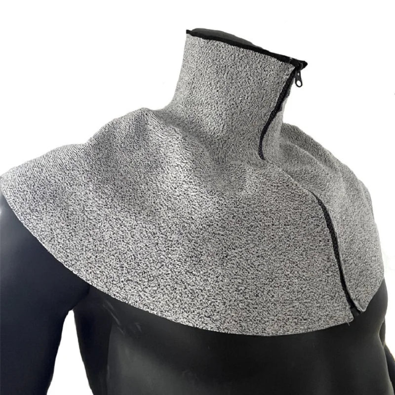 Tour de Cou Anti-Coupure Zip Niveau 5 EN388