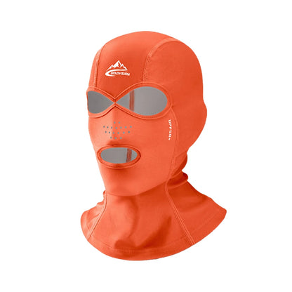 Cagoule Anti-UV Natation & Outdoor – Protection Solaire UPF50+ Unisexe