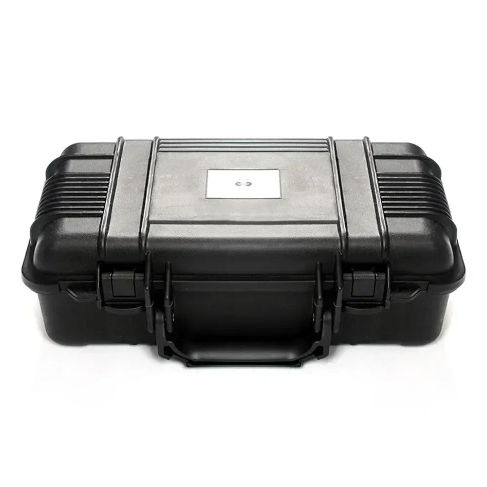 Mallette de Transport Rigide Haute Résistance — Étanche et Antichoc avec Mousse de Protection - BLACKBEARD OUTDOOR INDUSTRIES