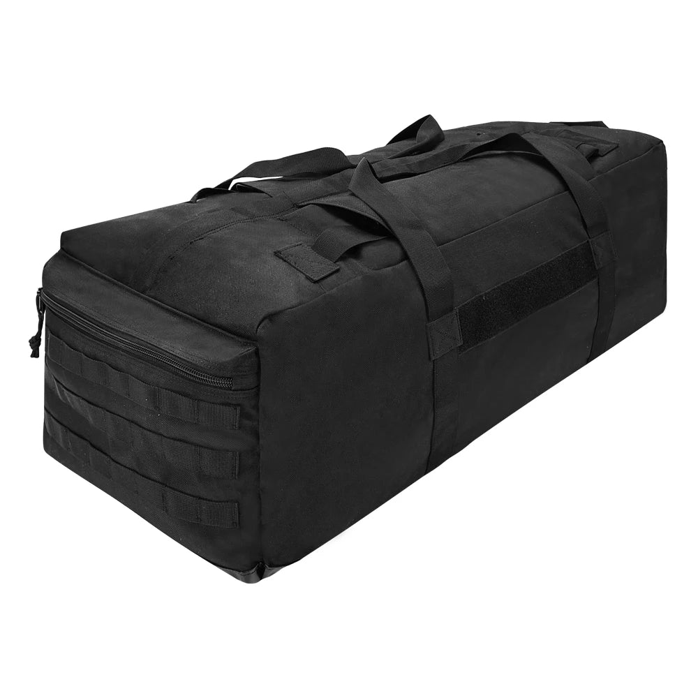 Sac à Dos Tactique SINAIRSOFT 80L - Grande Capacité - BLACKBEARD OUTDOOR INDUSTRIES