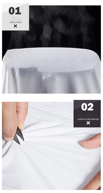 Veste Anti-UV Unisexe à Séchage Rapide | Veste Légère Outdoor à Capuche – Modèle LNGXO - BLACKBEARD OUTDOOR INDUSTRIES