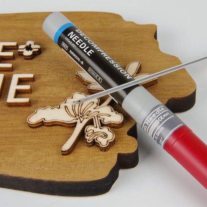 Kit Médical de Décompression pour Pneumothorax avec Aiguille Sanke - 14ga 50g - Catheter de Décompression d'Urgence (IFAK) - BLACKBEARD OUTDOOR INDUSTRIES