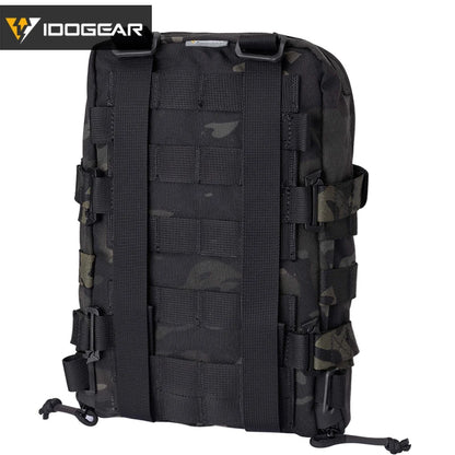 Sac d’Hydratation Tactique Mini – IDOGEAR MOLLE 500D Nylon - BLACKBEARD OUTDOOR INDUSTRIES