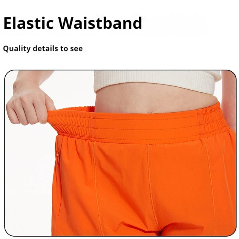 short de sport fille polyester Drytech Ma boutique