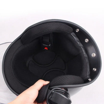 Casque Anti-Émeute Professionnel – Protection Crânienne ABS/PC, Masque PC Intégré, Norme DOT/ECE-R22, Sécurité & Maintien de l’Ordre