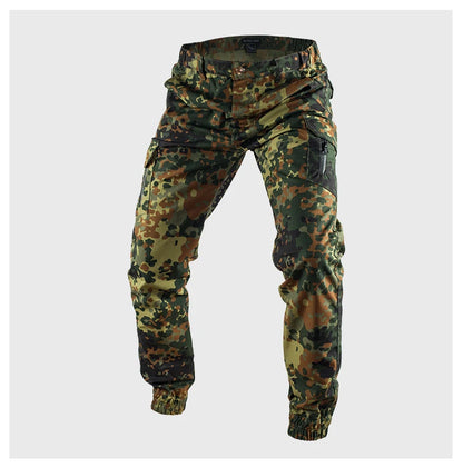 Pantalon Cargo Tactique Homme MEGE – Joggers Outdoor, Randonnée, Travail, Chasse - BLACKBEARD OUTDOOR INDUSTRIES