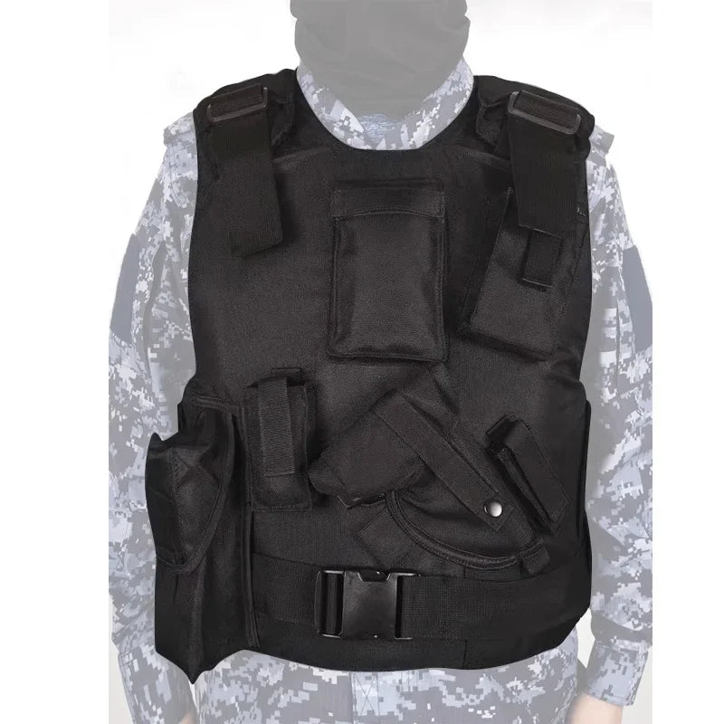 Gilet Porte-Plaques Tactique Réplique Kora-1MK — OMON BK3 Airsoft Body Armor Combat - BLACKBEARD OUTDOOR INDUSTRIES