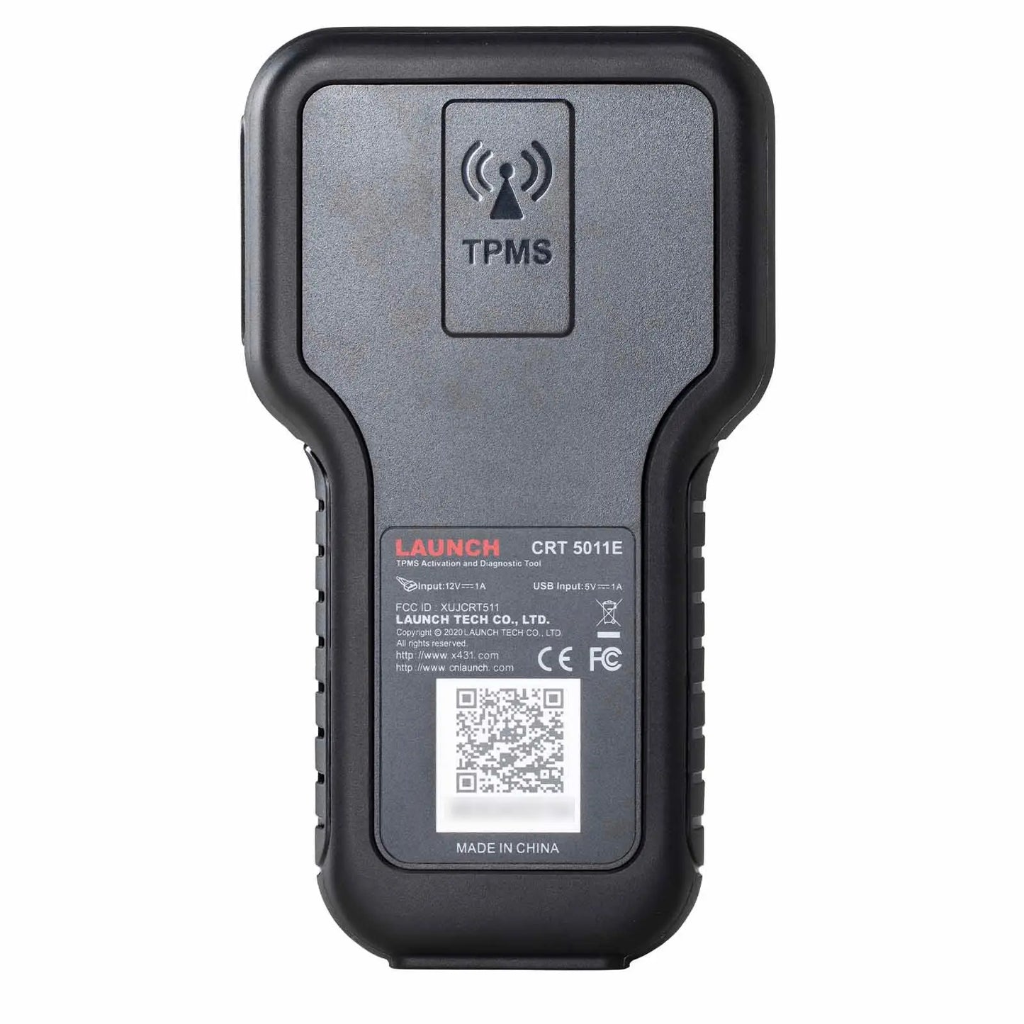 Launch CRT5011E – Outil de Réapprentissage TPMS & Diagnostic OBD2 - BLACKBEARD OUTDOOR INDUSTRIES