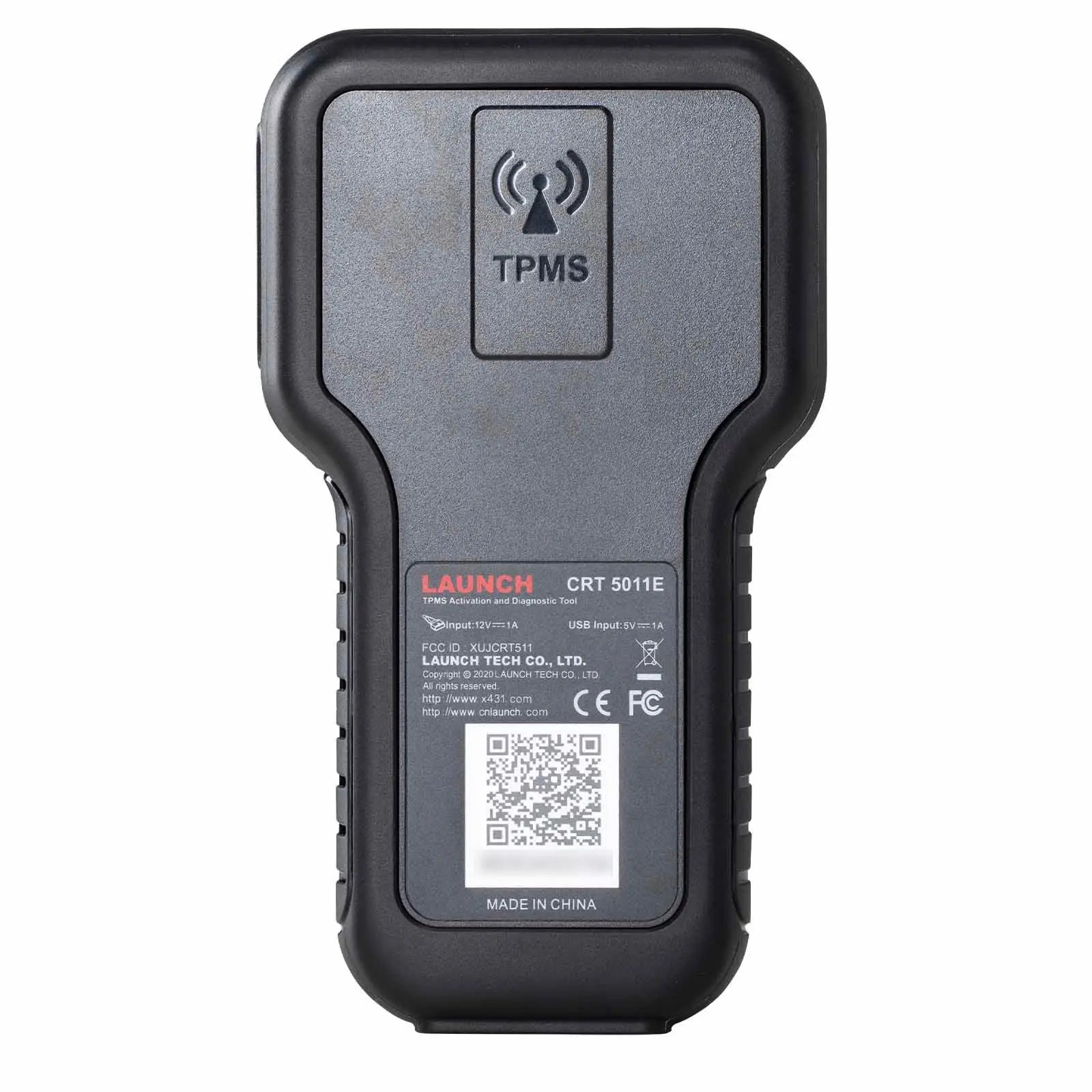 Launch CRT5011E – Outil de Réapprentissage TPMS & Diagnostic OBD2 - BLACKBEARD OUTDOOR INDUSTRIES