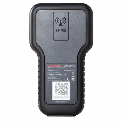 Launch CRT5011E – Outil de Réapprentissage TPMS & Diagnostic OBD2 - BLACKBEARD OUTDOOR INDUSTRIES