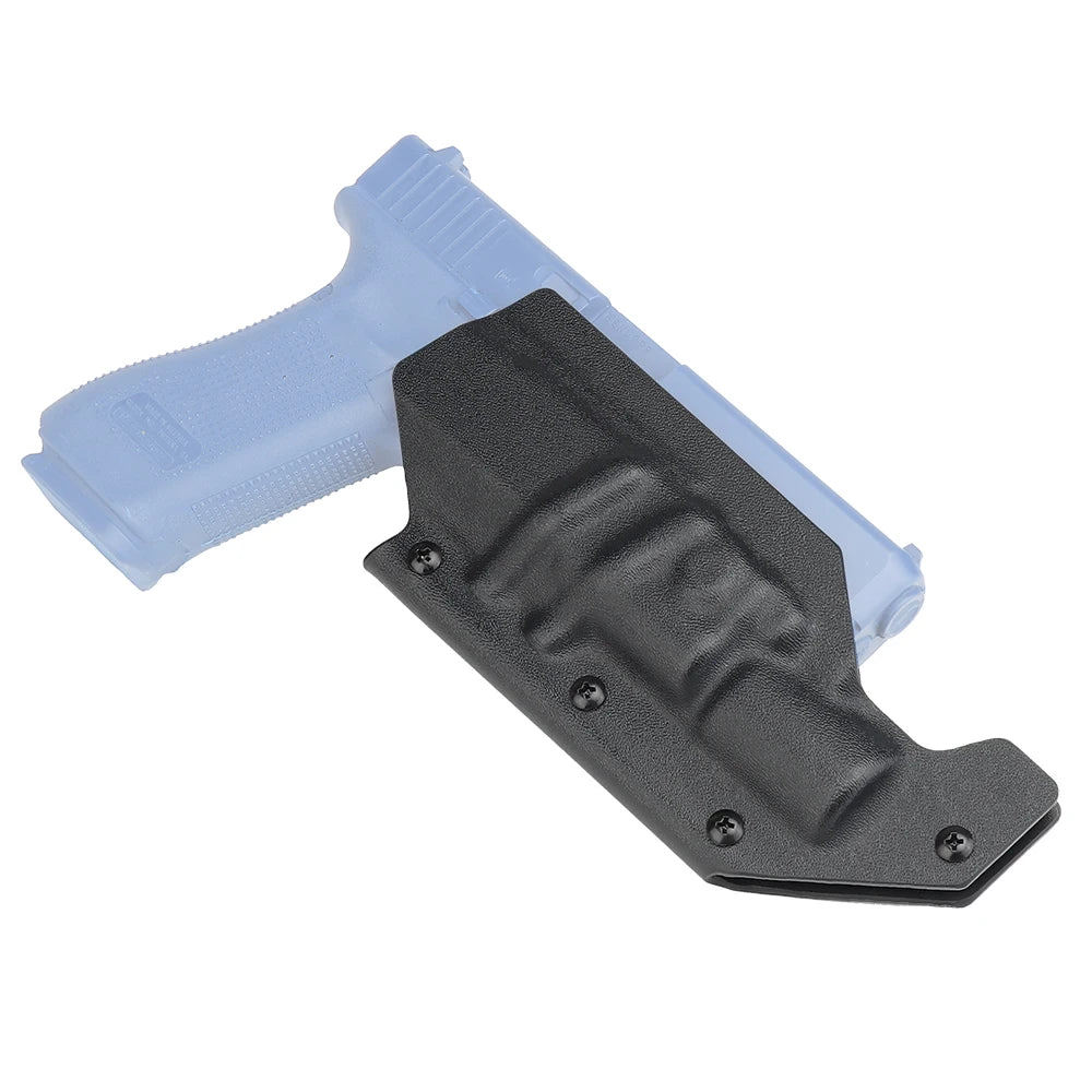 Holster Kydex Tactique OWB – Glock 17/19/20/21/45, CZ P-10C, HK VP9, Springfield XD, Walther PPQ + X300 | 5 Coloris - BLACKBEARD OUTDOOR INDUSTRIES