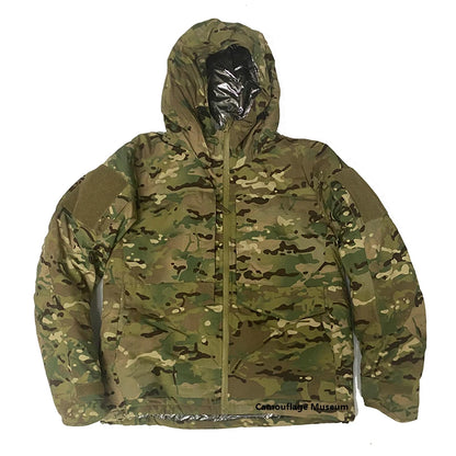 Veste Tactique Thermoréfléchissante - Chaude, Coupe-Vent et Déperlante