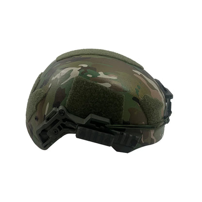 Casque Balistique LPRED Exfil Haute Découpe NIJ IIIA – Système BOA CAM FIT EPIC Liner - BLACKBEARD OUTDOOR INDUSTRIES