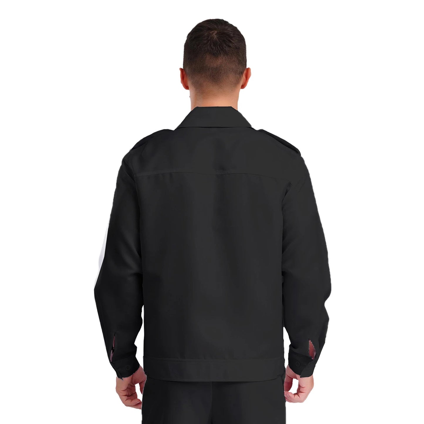 Chemise Résistante au Feu pour Hommes - Chemise de Travail avec Protection Anti-Arc BLACKBEARD OUTDOOR INDUSTRIES