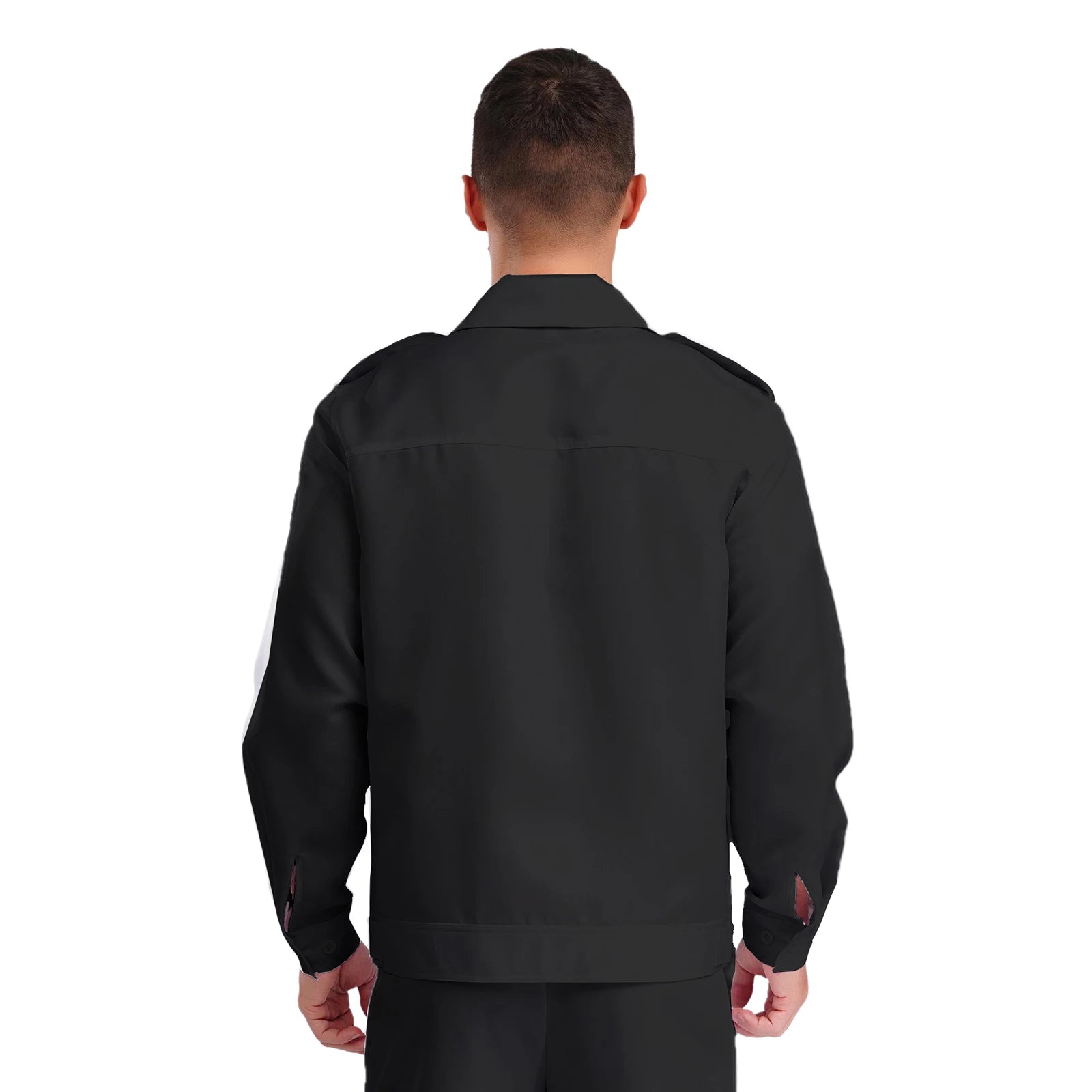 Chemise Résistante au Feu pour Hommes - Chemise de Travail avec Protection Anti-Arc BLACKBEARD OUTDOOR INDUSTRIES