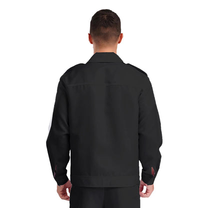 Chemise Résistante au Feu pour Hommes - Chemise de Travail avec Protection Anti-Arc BLACKBEARD OUTDOOR INDUSTRIES