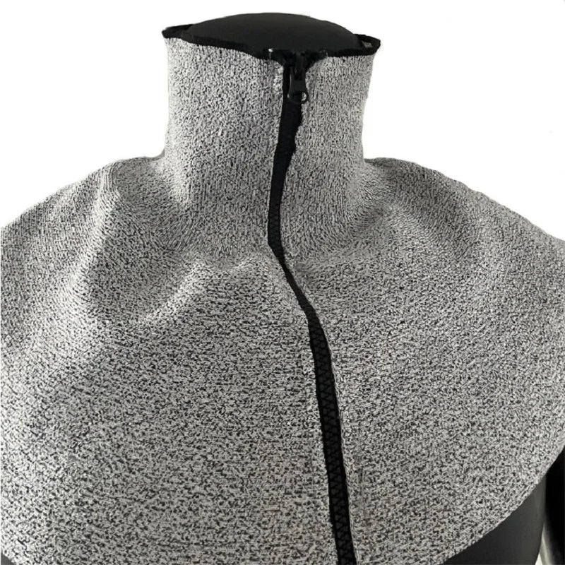 Tour de Cou Anti-Coupure Zip Niveau 5 EN388