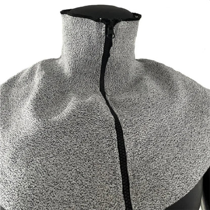 Tour de Cou Anti-Coupure Zip Niveau 5 EN388