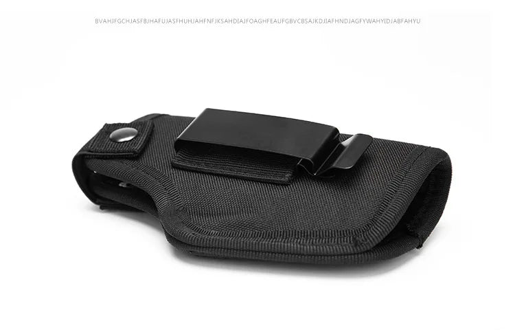 Holster Tactique Molle Ambidextre – Avec Poche Porte-Chargeur - BLACKBEARD OUTDOOR INDUSTRIES