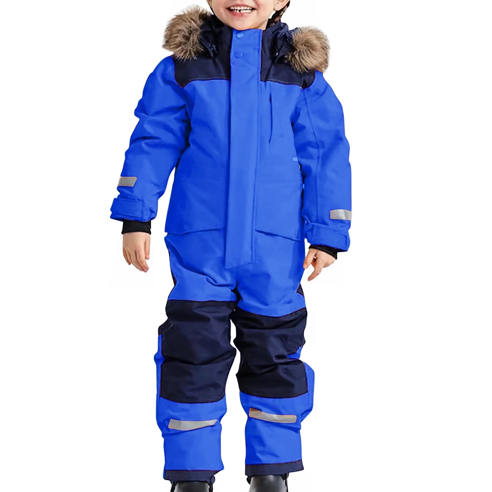 combinaison de ski pour enfants unisexe Ma boutique