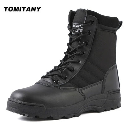 Bottes Tactiques Homme – Bottines Militaires, Randonnée, Sécurité, Désert | Tailles 35 à 49 - BLACKBEARD OUTDOOR INDUSTRIES