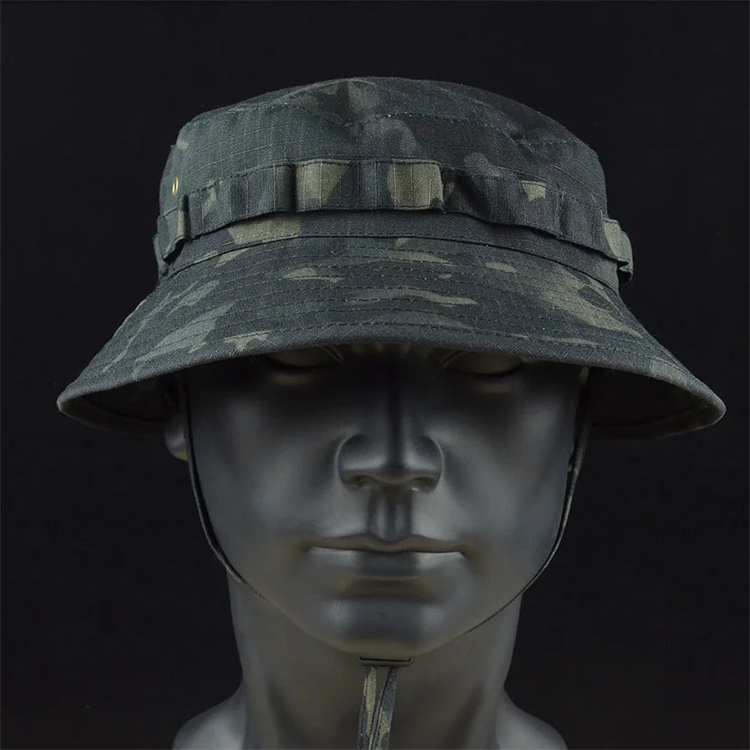 chapeau de brousse camo Ma boutique