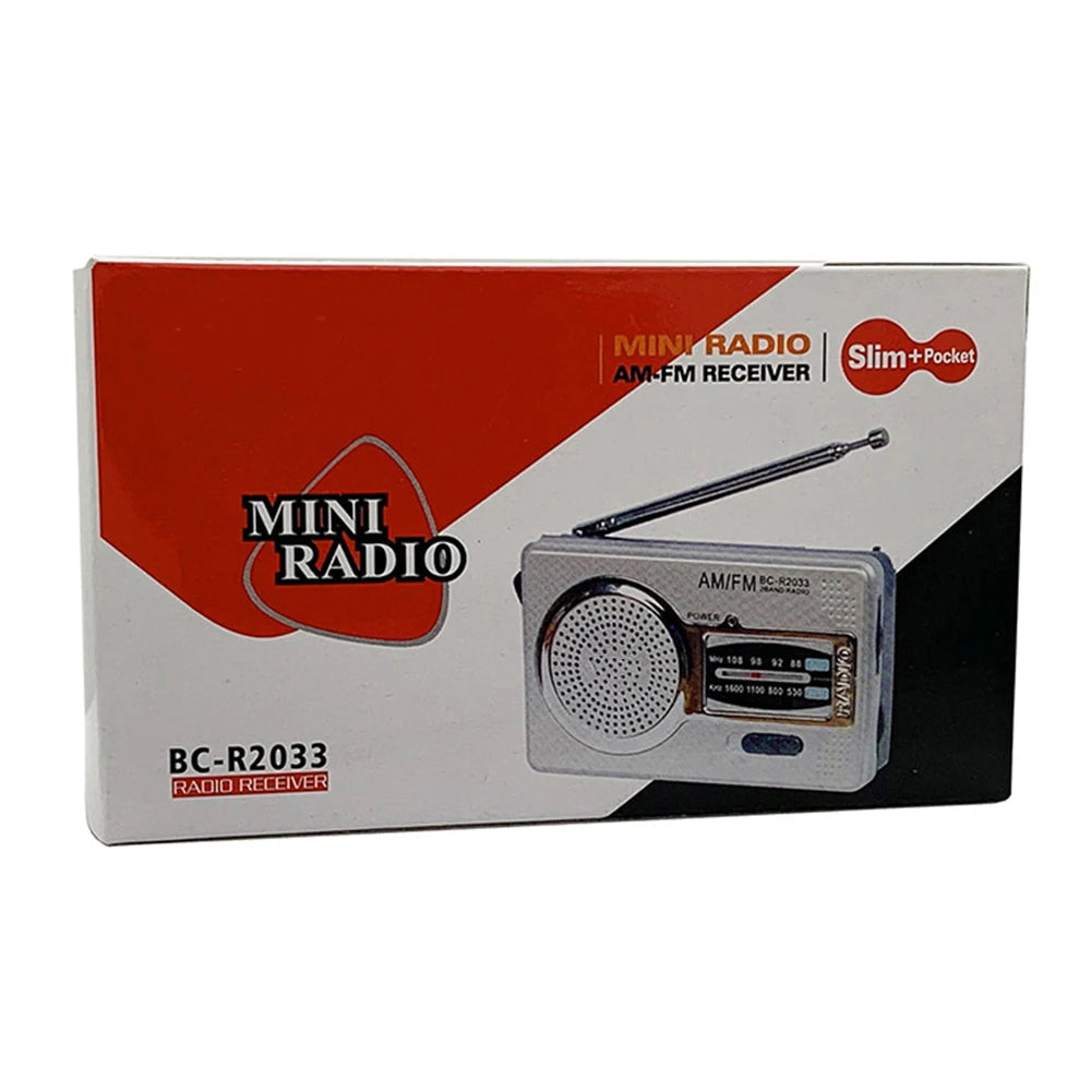 Mini Radio AM/FM bc-r2033 Ma boutique