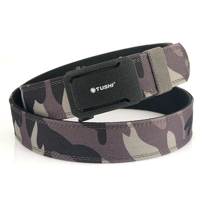 Ceinture tactique discrète pour police en civil