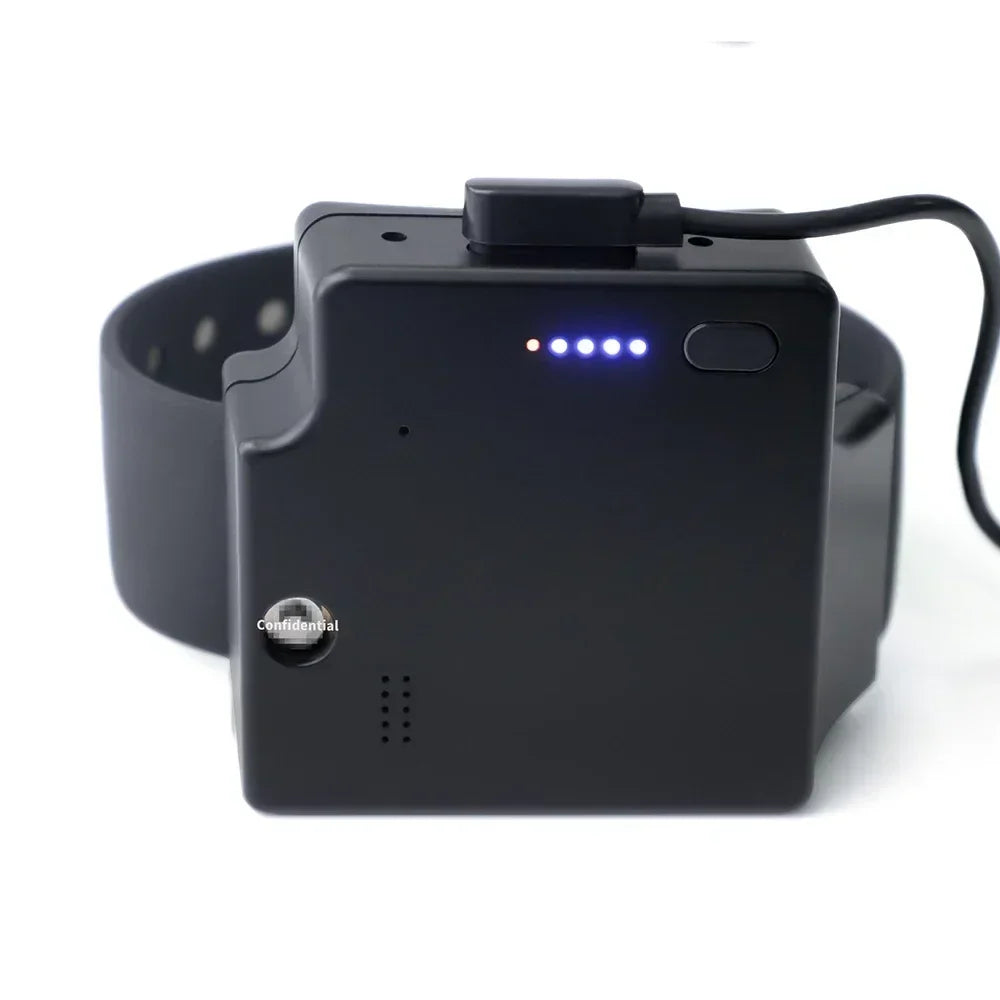 Bracelet Électronique GPS 4G – Dispositif de Surveillance Judiciaire Professionnel - BLACKBEARD OUTDOOR INDUSTRIES