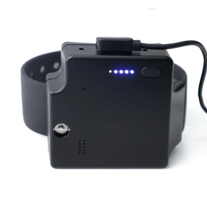 Bracelet Électronique GPS 4G – Dispositif de Surveillance Judiciaire Professionnel - BLACKBEARD OUTDOOR INDUSTRIES